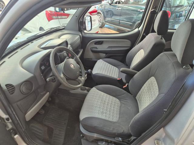 FIAT Doblo Doblò 1.9 MJ Combi 5 p.ti SX N1
