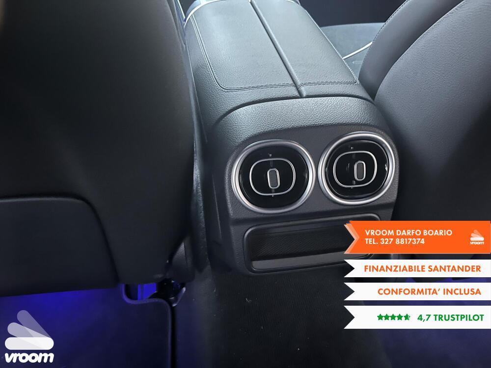 MERCEDES Classe C (W/S206) C 300 d Mild hybri...