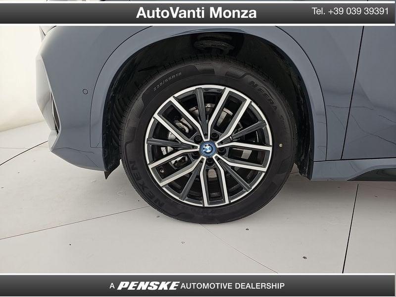 BMW iX1 eDrive 20 MSport