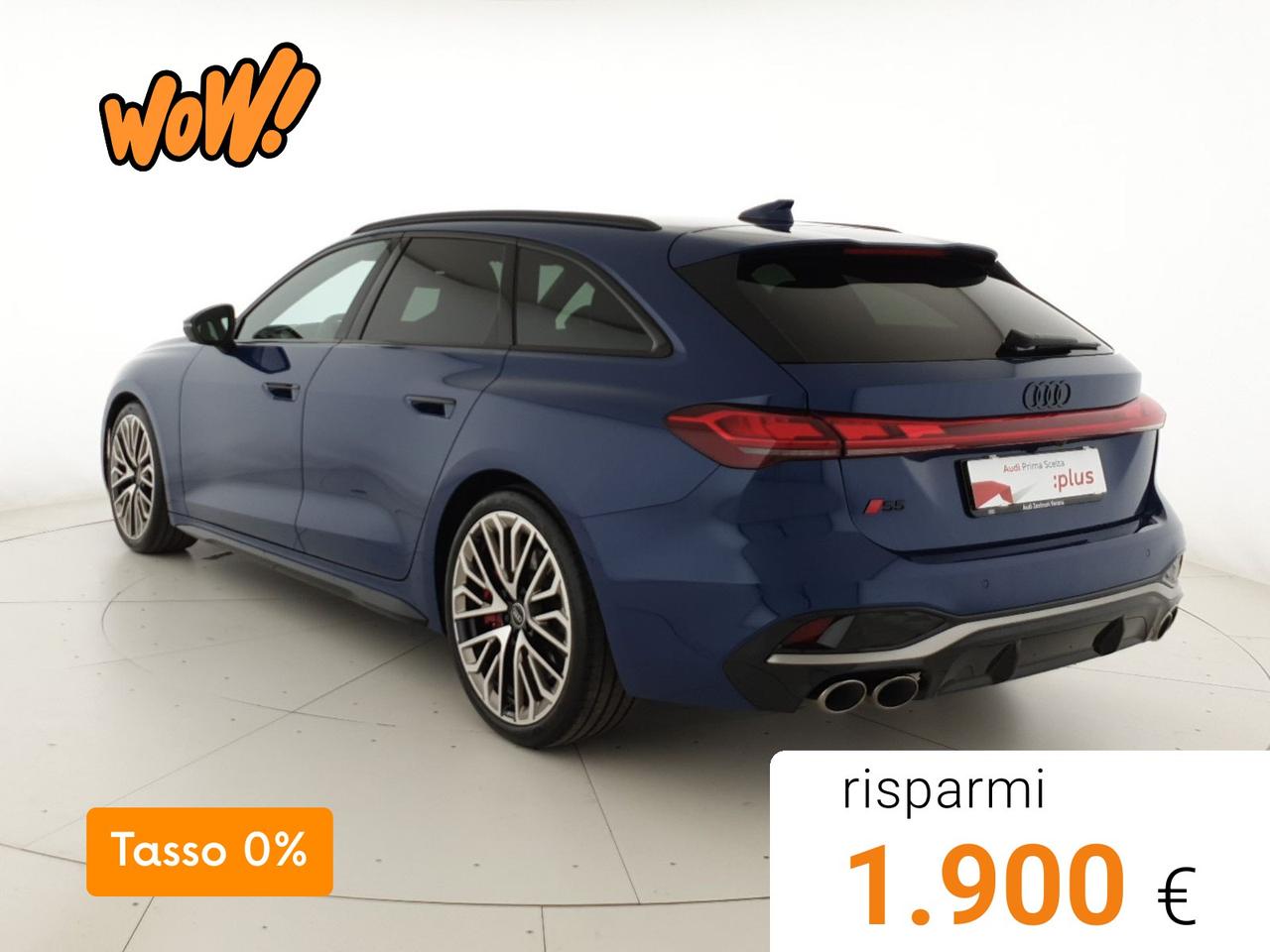 Avant 3.0TFSI 367CV quattro S tornic