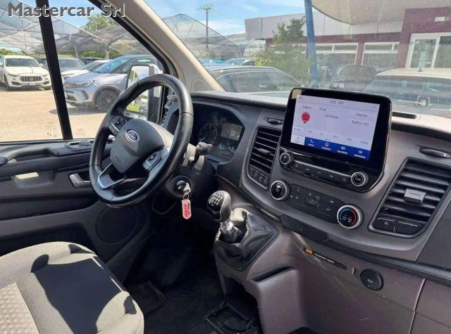 FORD Transit Custom N1 6 posti L2H1 TREND 2.0 ECOBLUE 170 CV - GG235ZF