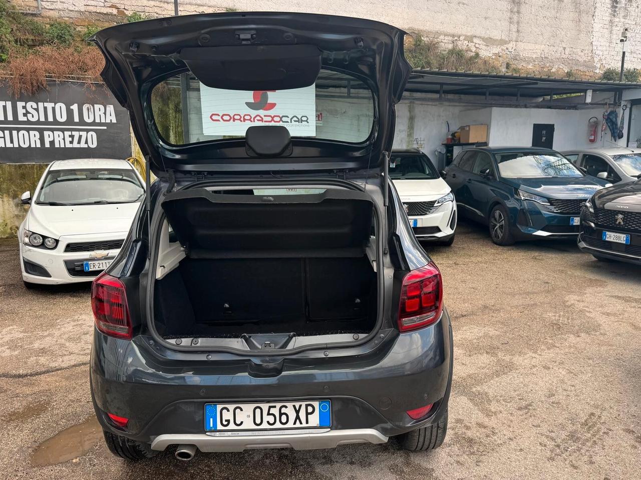 DACIA SANDERO STEPWAY 1.0 TCe 100CV GPL 15th Anniversary