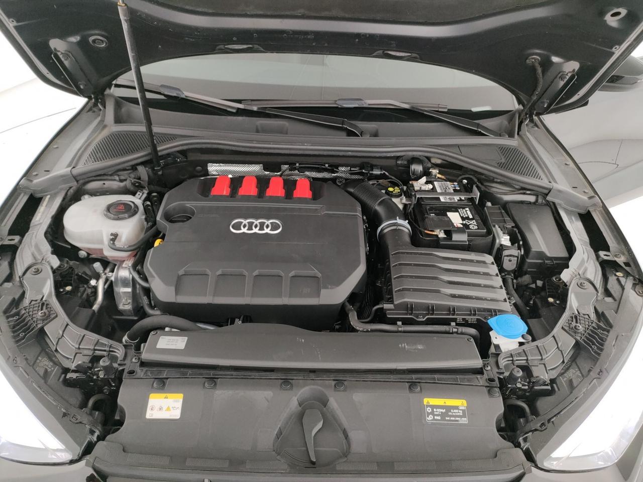 Audi S3 sportback 2.0 tfsi quattro s-tronic