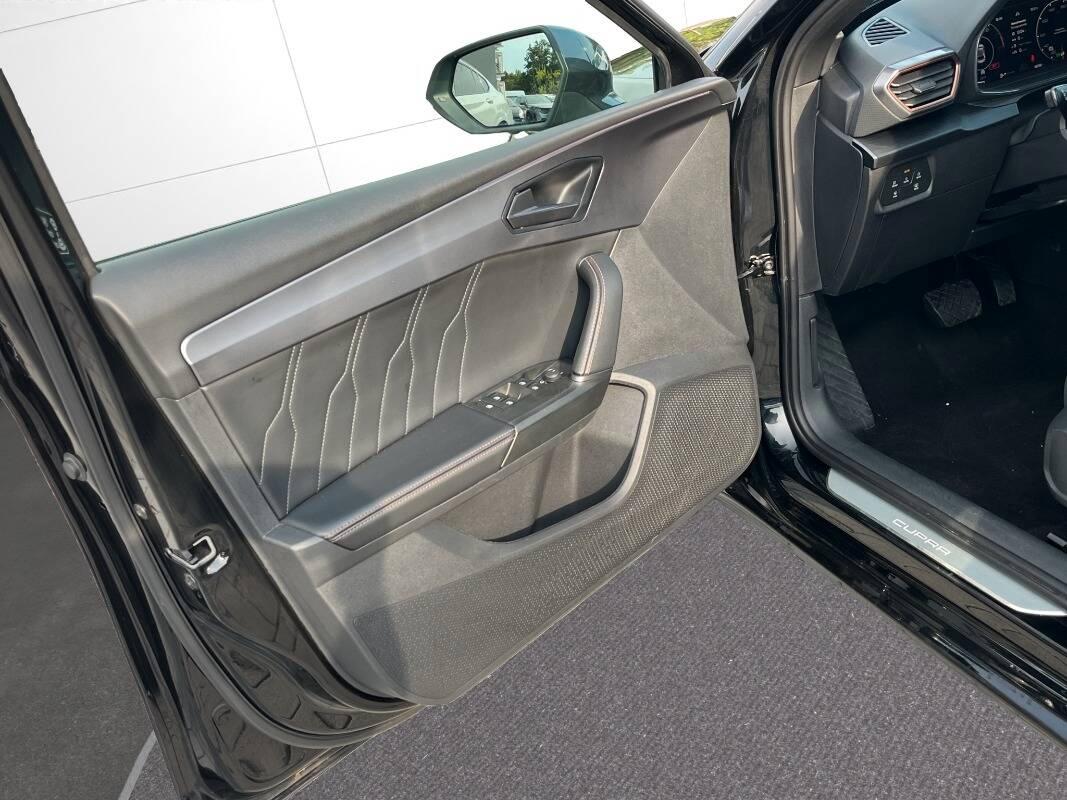 Cupra Leon 1.5 hybrid 150cv dsg