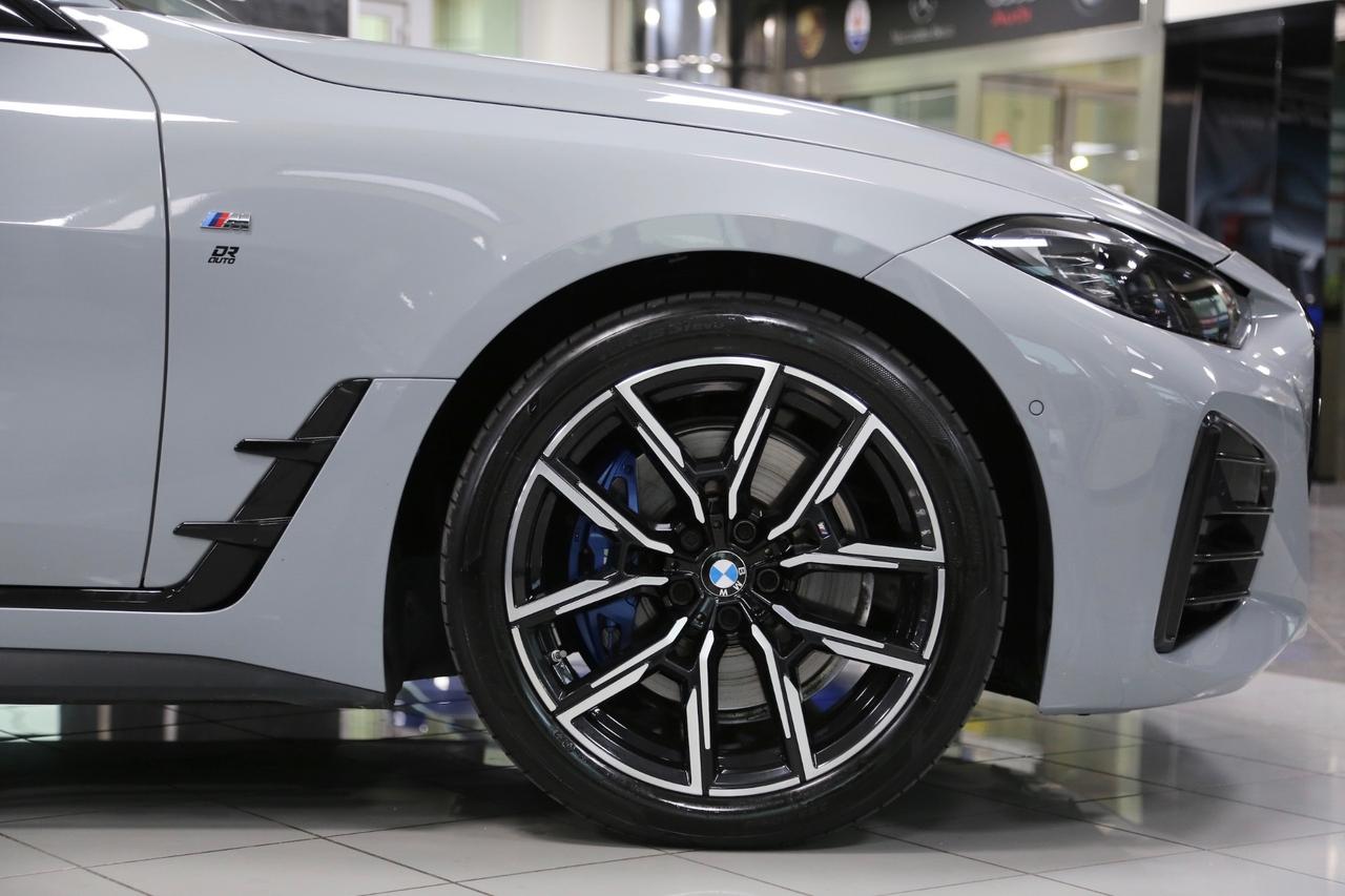 BMW 420d Gran Coupé mhev 48V Msport Pro auto