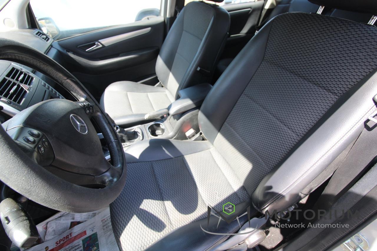 MERCEDES A 180 ELEGANCE