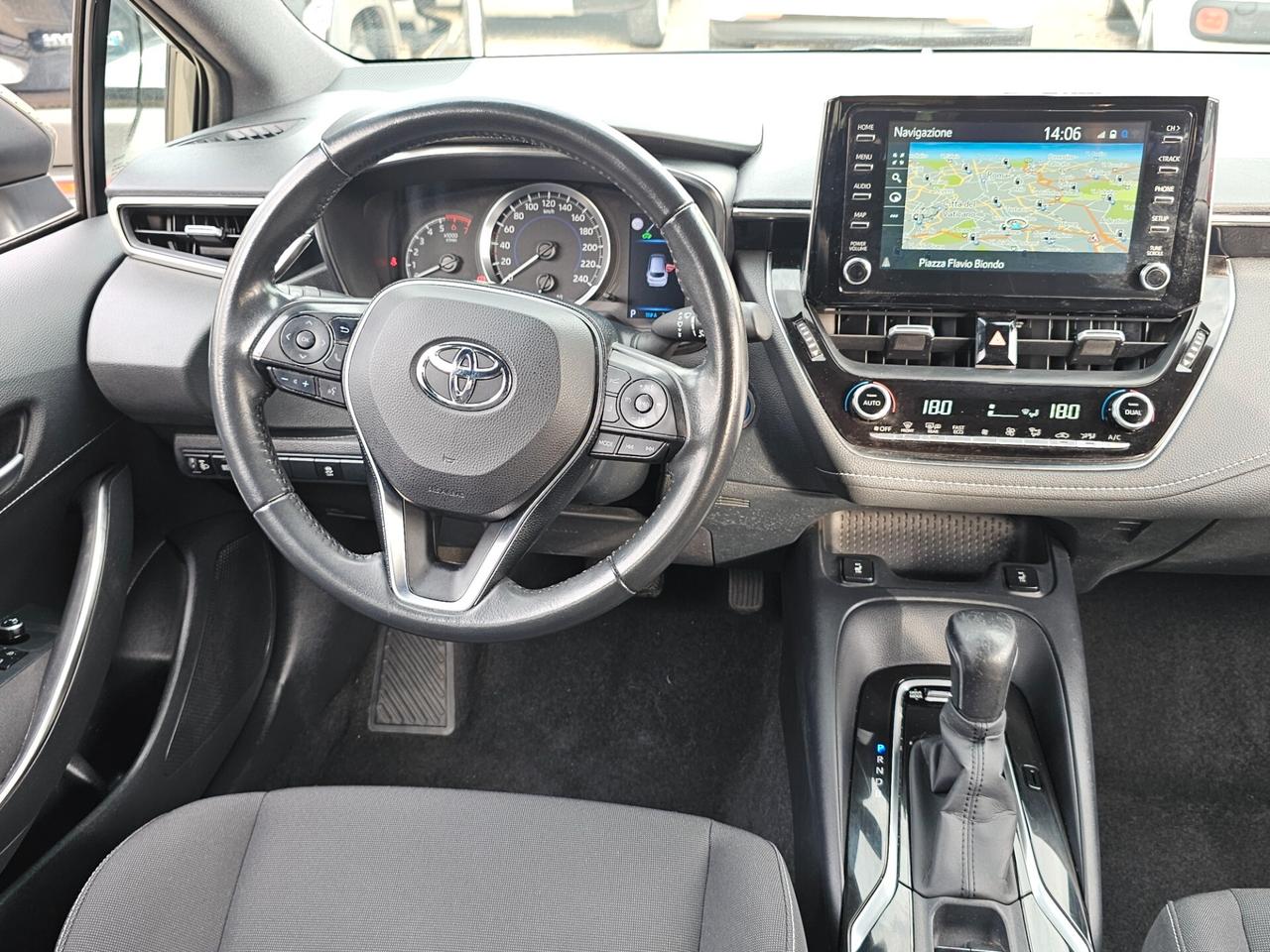 Toyota Corolla Touring Sports 1.8 Hybrid Business