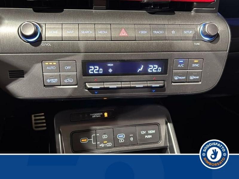 Hyundai Kona 1.6 HEV NLine MY25