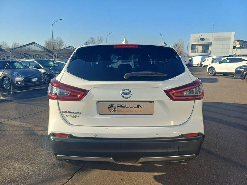 Nissan Qashqai 1.3 DIG-T 140 CV N-Connecta KM CERTIFICATI-GARANZIA