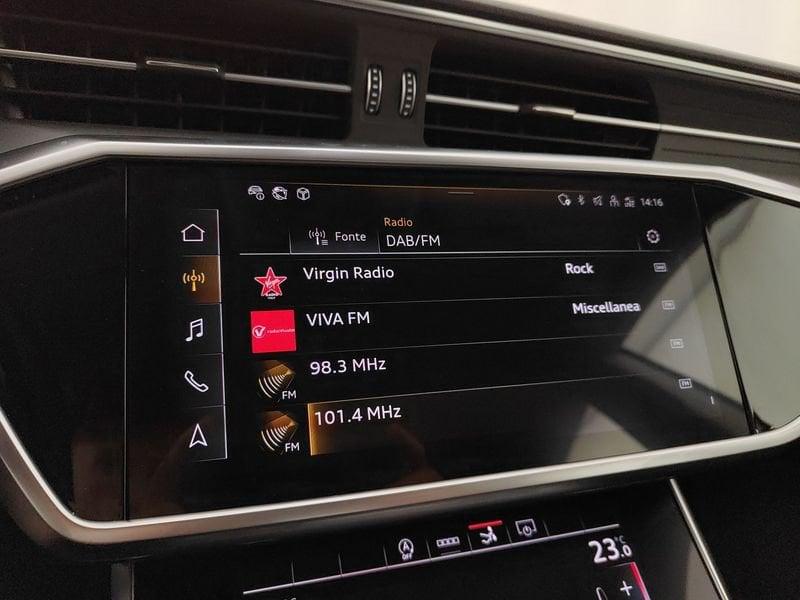 Audi A7 S7 SPB 3.0 TDI quattro tiptronic