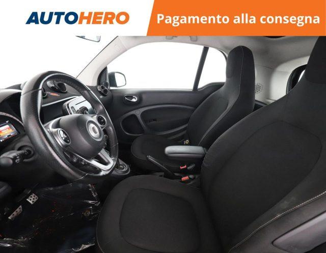 SMART ForTwo 90 0.9 Turbo twinamic parisblue Passion