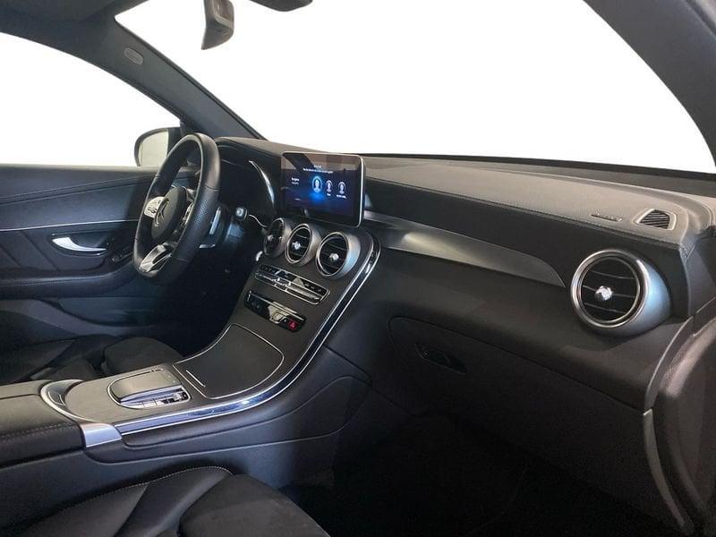 Mercedes-Benz GLC Coupé GLC 220 d 4Matic Coupé Premium