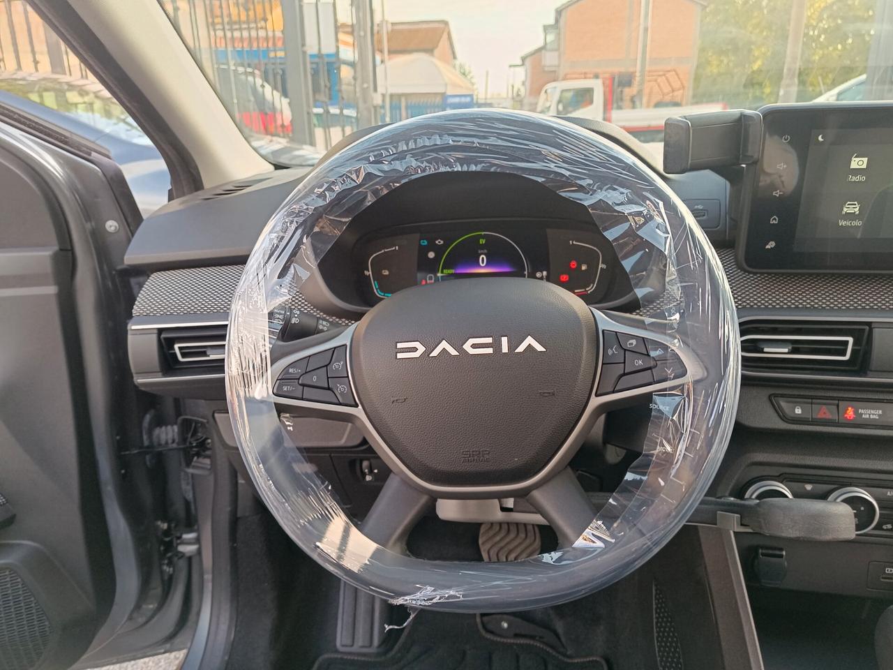 Dacia Jogger 1.6 Hybrid 140 5 posti Extreme