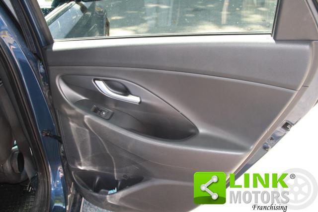 HYUNDAI i30 Wagon 1.6 CRDi 136CV DCT Style Edition