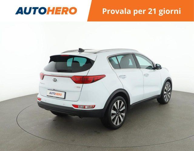 KIA Sportage 1.7 CRDI 141 CV DCT7 2WD Business Class