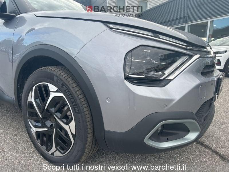 Citroën C4 PureTech 130 S&S EAT8 Shine