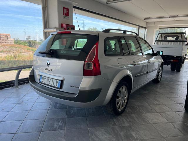 RENAULT Megane Mégane 1.5 dCi/105CV Gr.tour - C.TO VENDITA