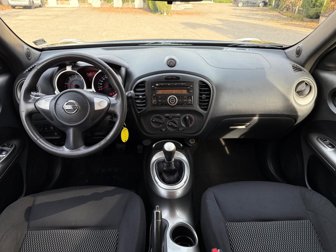 Nissan Juke 1.5 dCi Start&Stop Tekna