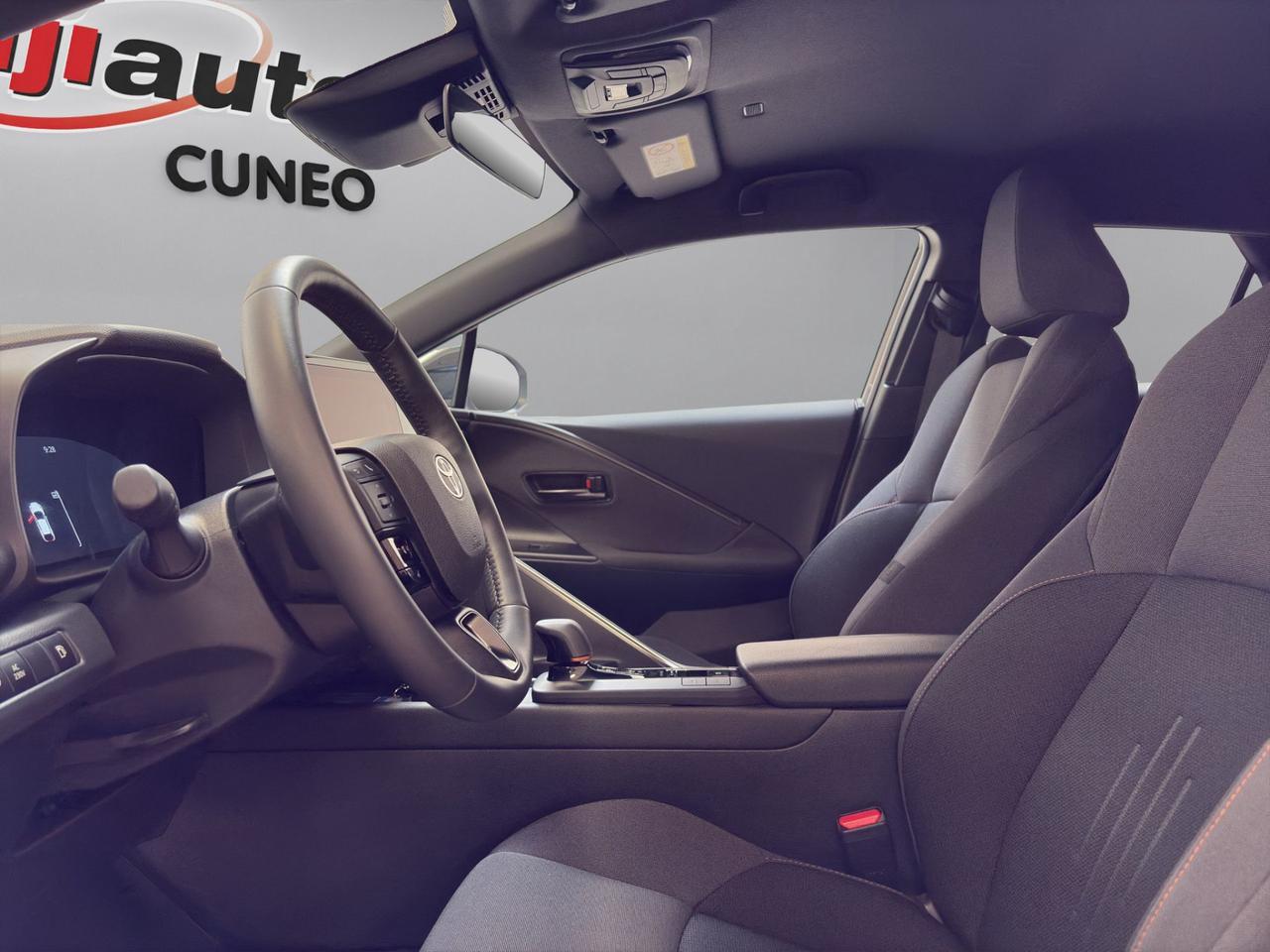 Toyota C-HR 2.0 phev Trend eco fwd e-cvt
