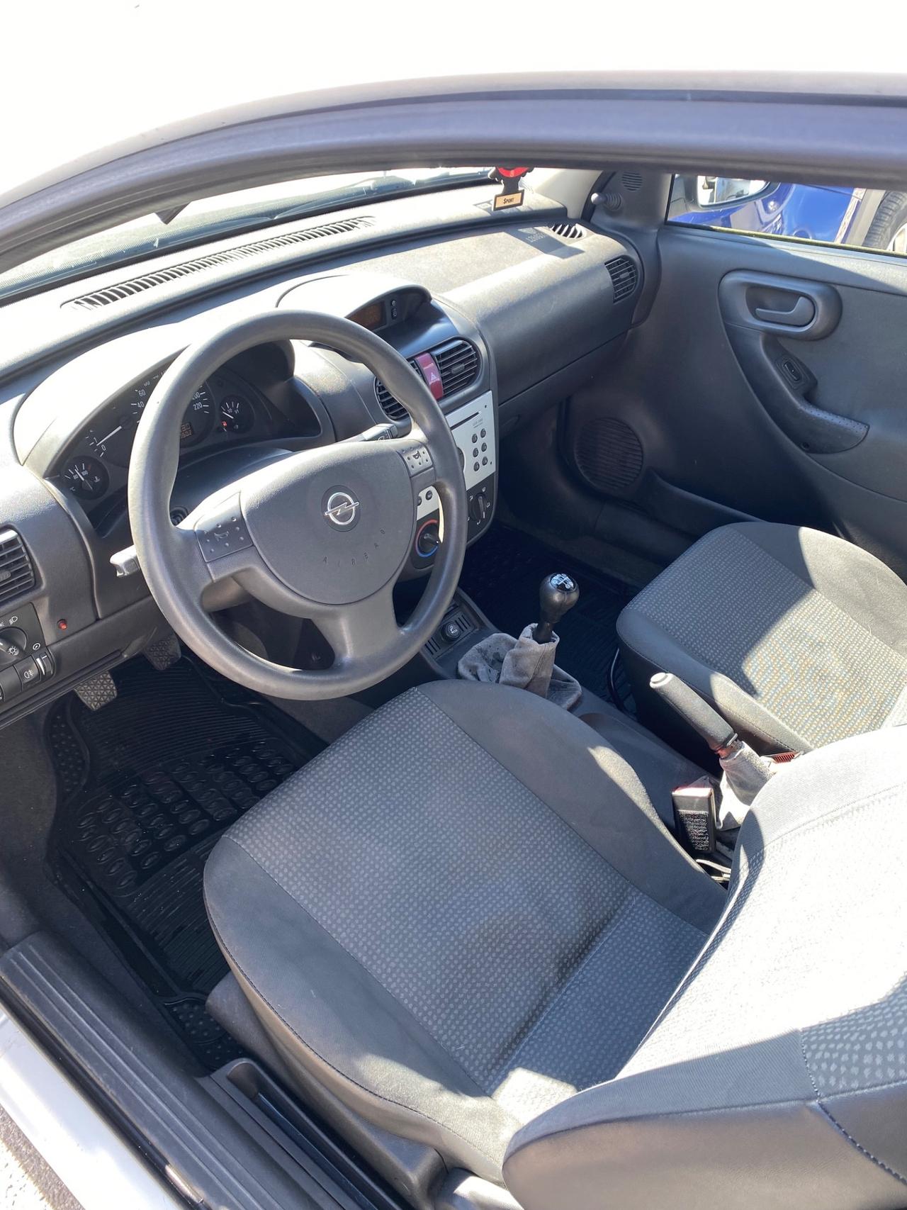 Opel Corsa 1.0i 12V cat 3 porte Club