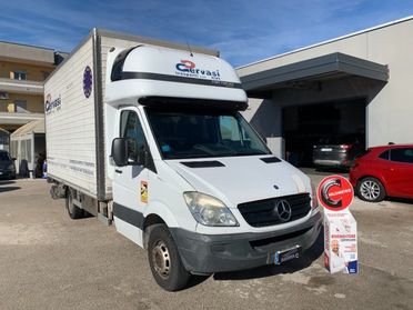 MERCEDES-BENZ SPRINTER Pedana Cabinato Furgonato Sponda 3.0 D