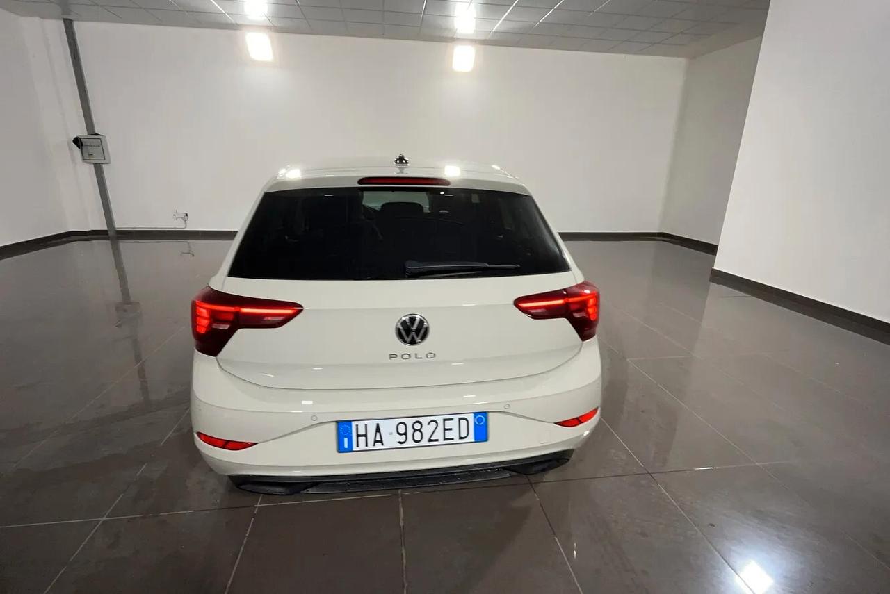 Volkswagen Polo 1.0 TSI Edition Plus