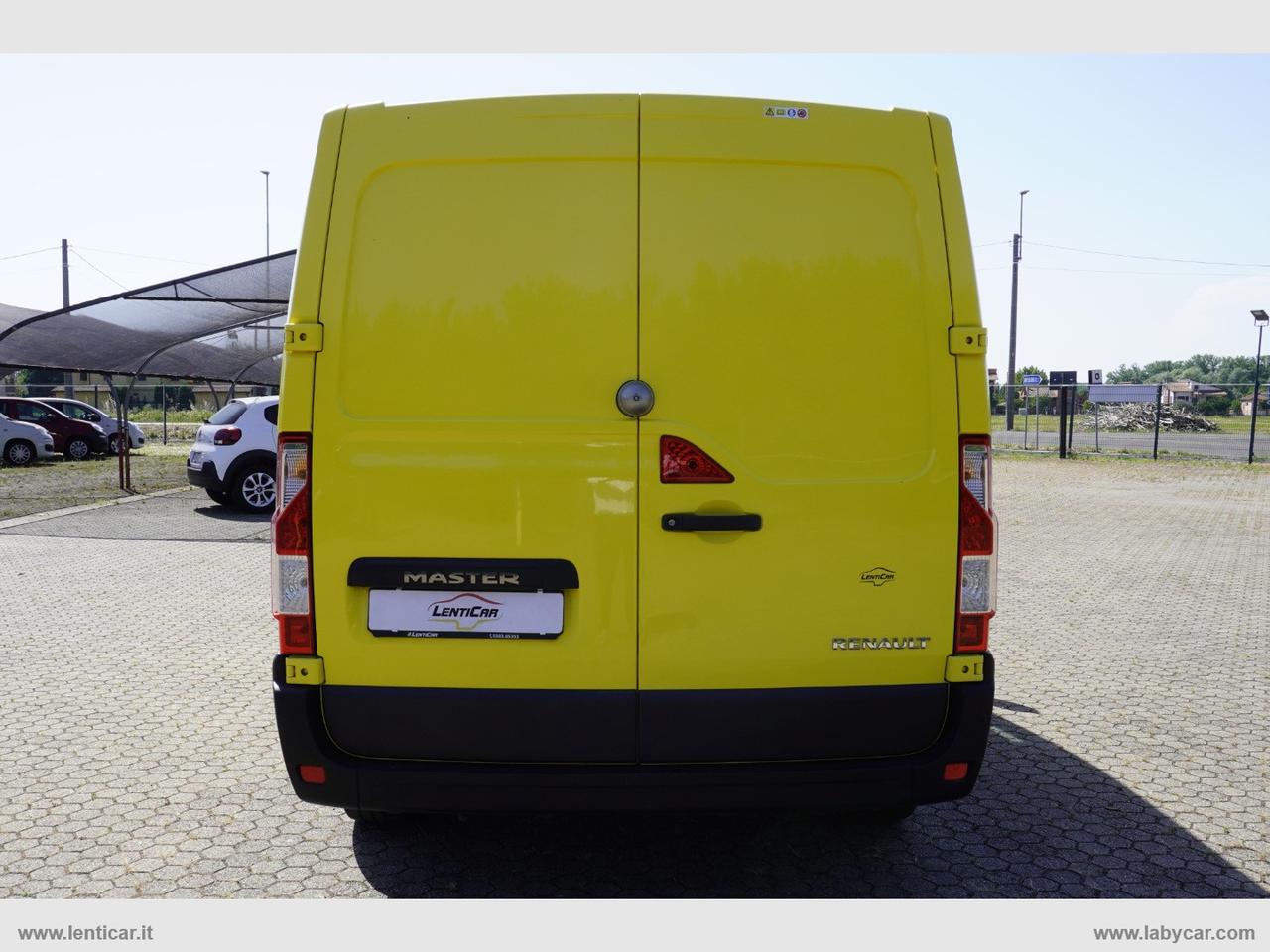 Master T35 2.3 dCi/130 PC-TN Furgone
