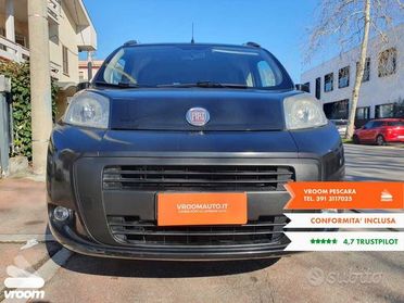 FIAT QUBO 1.4 8V 77 CV Dynamic Natural Power