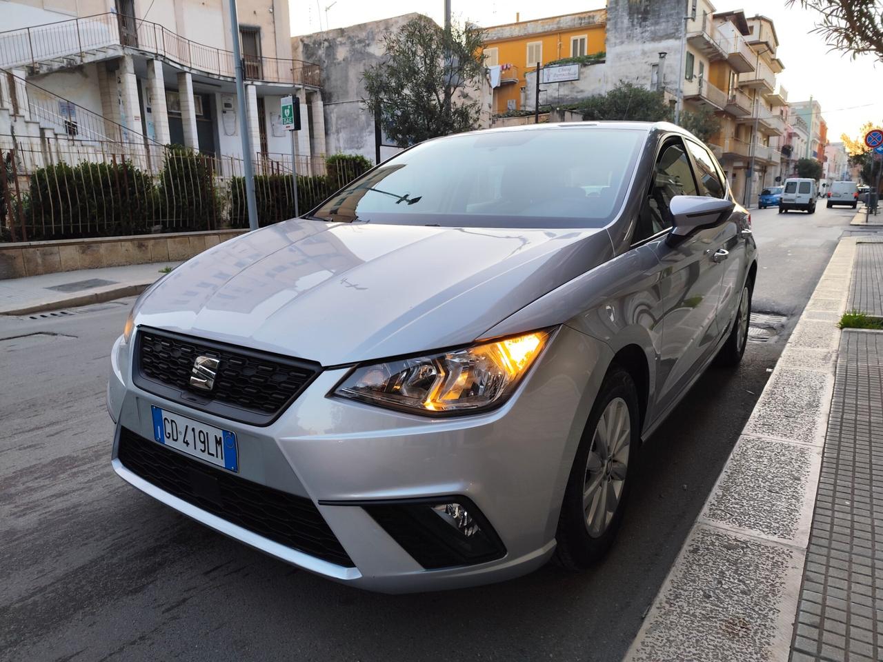 Seat Ibiza 1.6 TDI 95 CV Business DIESEL