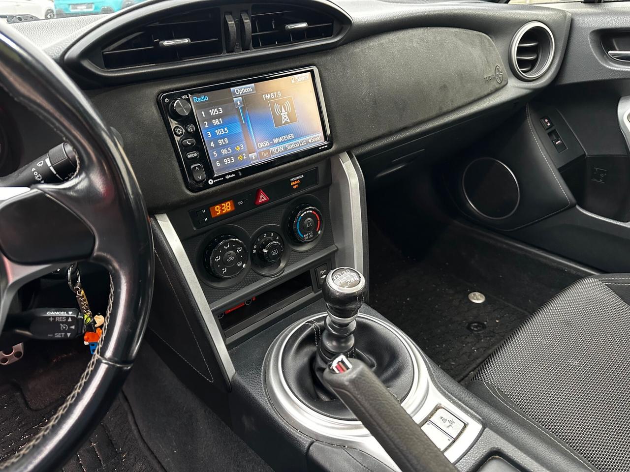 Toyota GT86 2.0 200CV