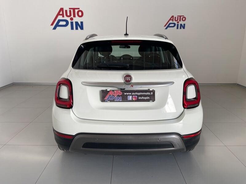 FIAT 500X 1.6 MultiJet 130 CV Cross*Navi*Rcamera*Pelle*