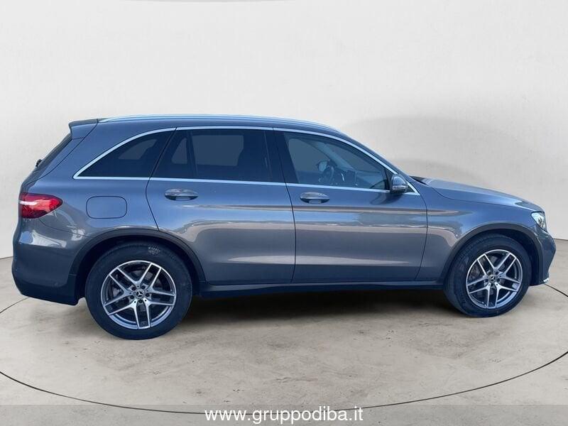 Mercedes-Benz GLC - X253 Diesel 250 d Premium 4matic auto