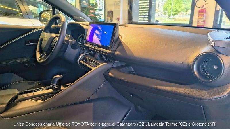 Toyota C-HR 2.0 HV Lounge Premiere