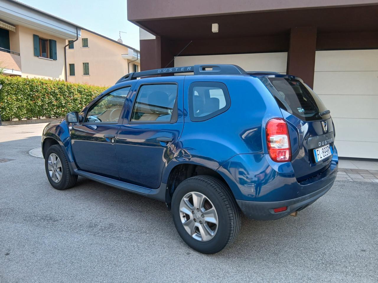 Dacia Duster 1.6 115CV Start&Stop 4x2 GPL Lauréate tua a € 165 mese