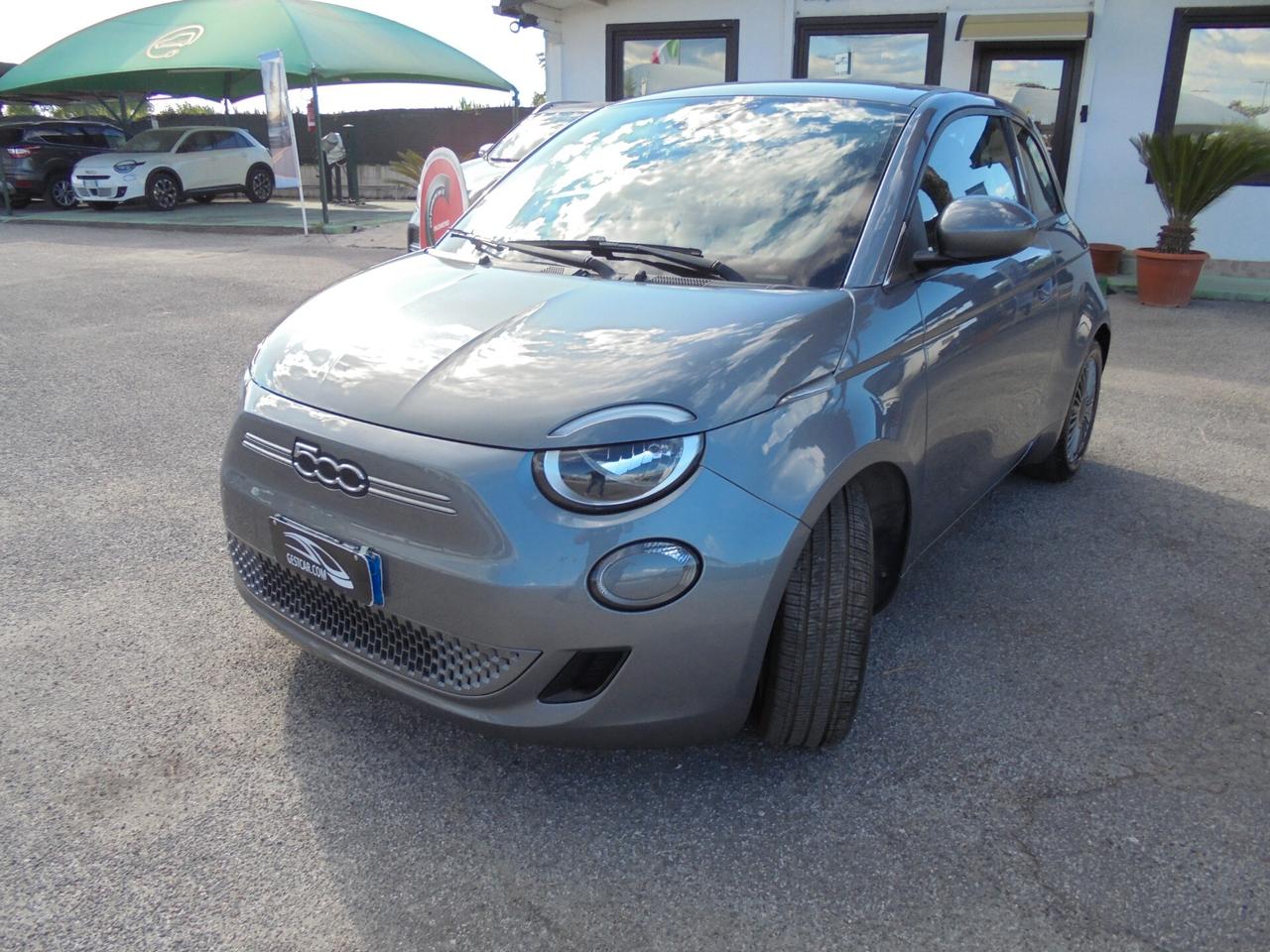 Fiat 500 500e Berlina 42 kWh Icon
