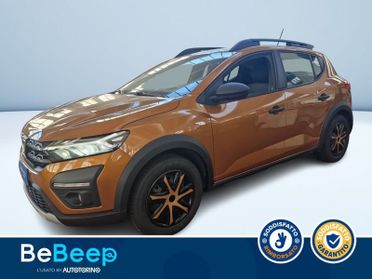Dacia Sandero STEPWAY 1.0 TCE COMFORT SL DACIAPLUS 90CV