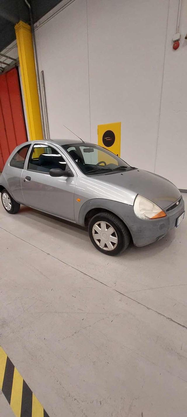 FORD Ka 1.3 Collection**OK NEOPATENTATO**