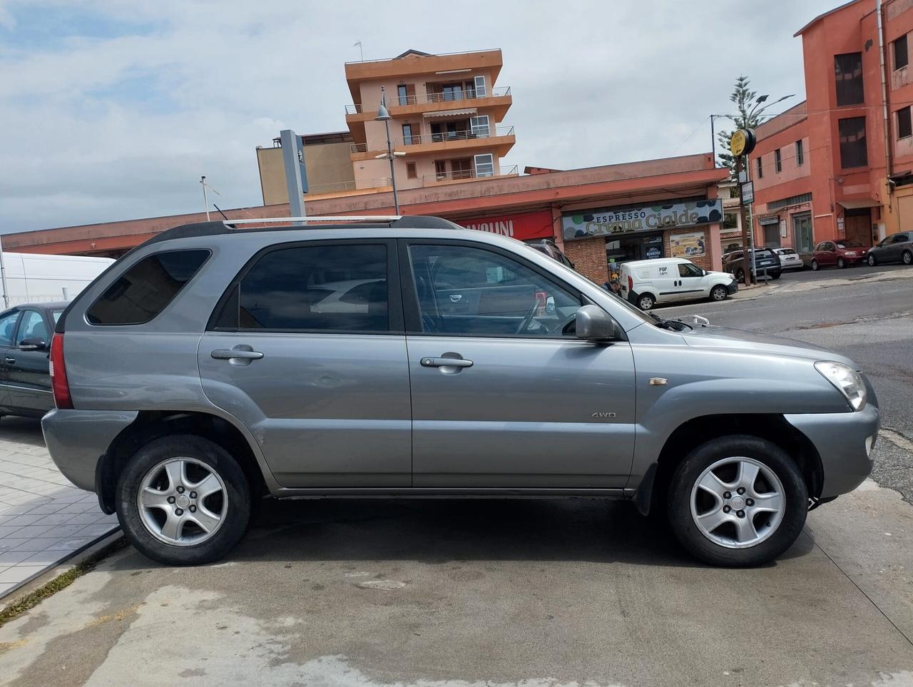 Kia Sportage 2.0 CRDI 112CV Active
