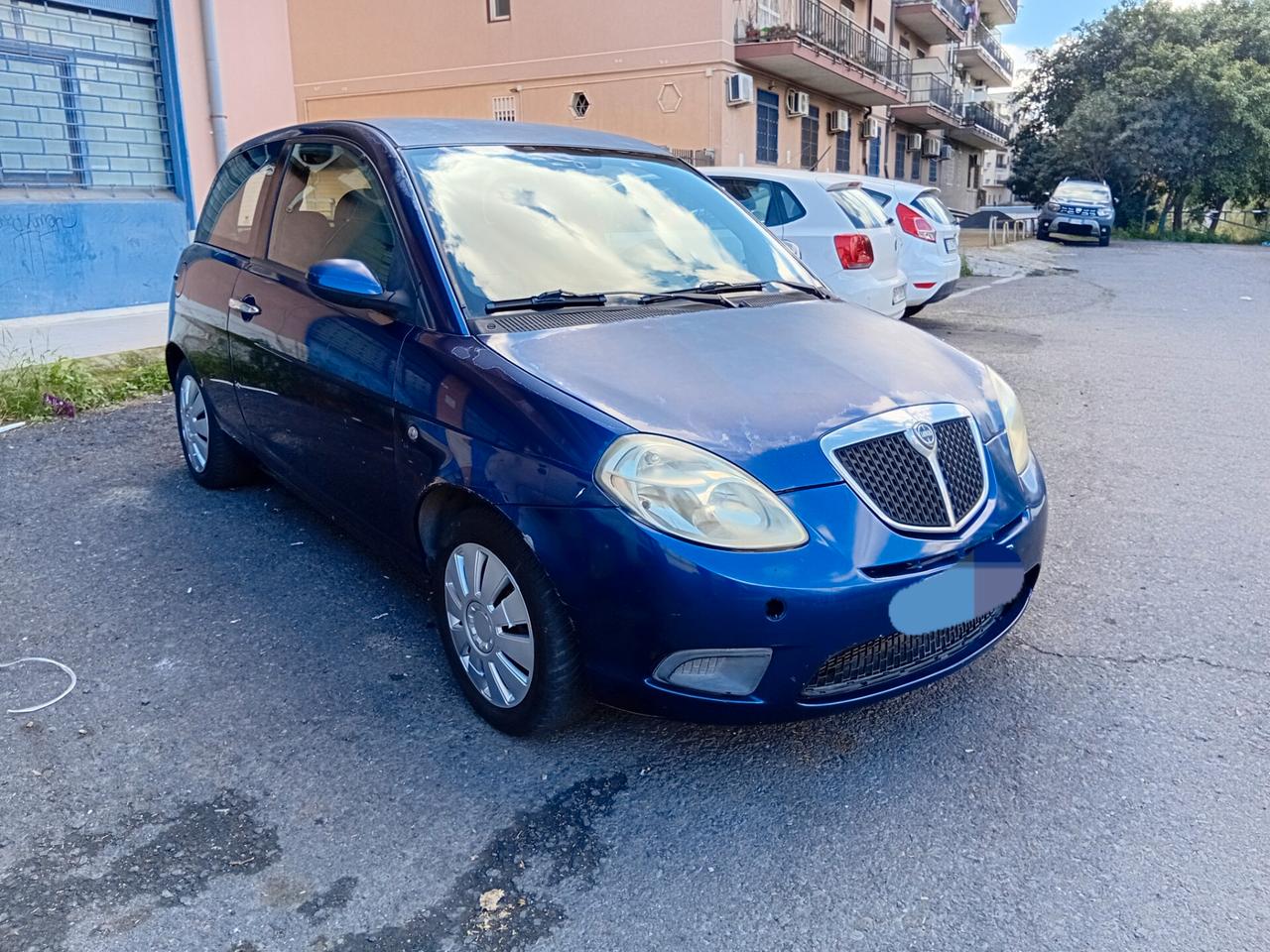 Lancia Ypsilon 1.3 MJT Diesel PER NEOPATENTATI