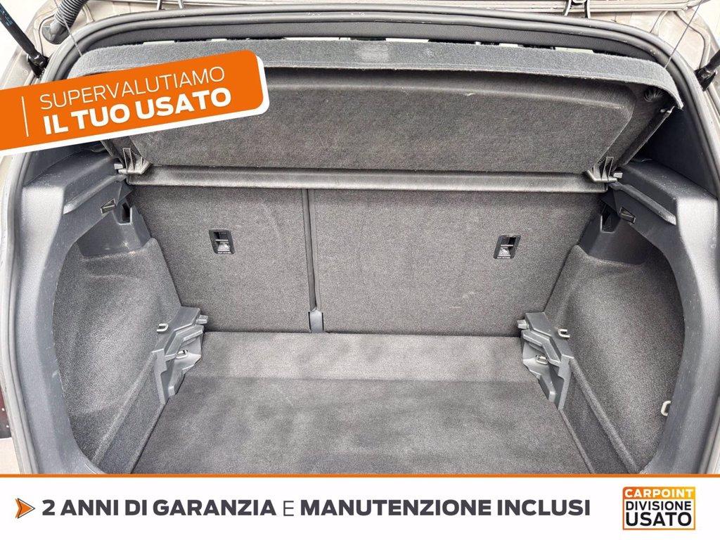 VOLKSWAGEN T-cross 1.5 tsi advanced 150cv dsg del 2021