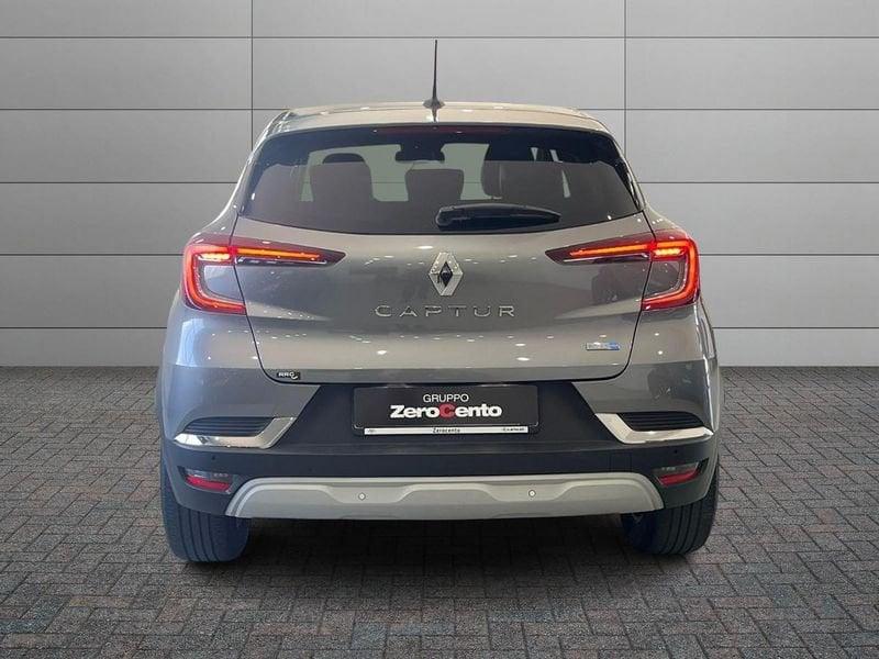 Renault Captur Captur 1.6 E-Tech hybrid Intens 145cv auto