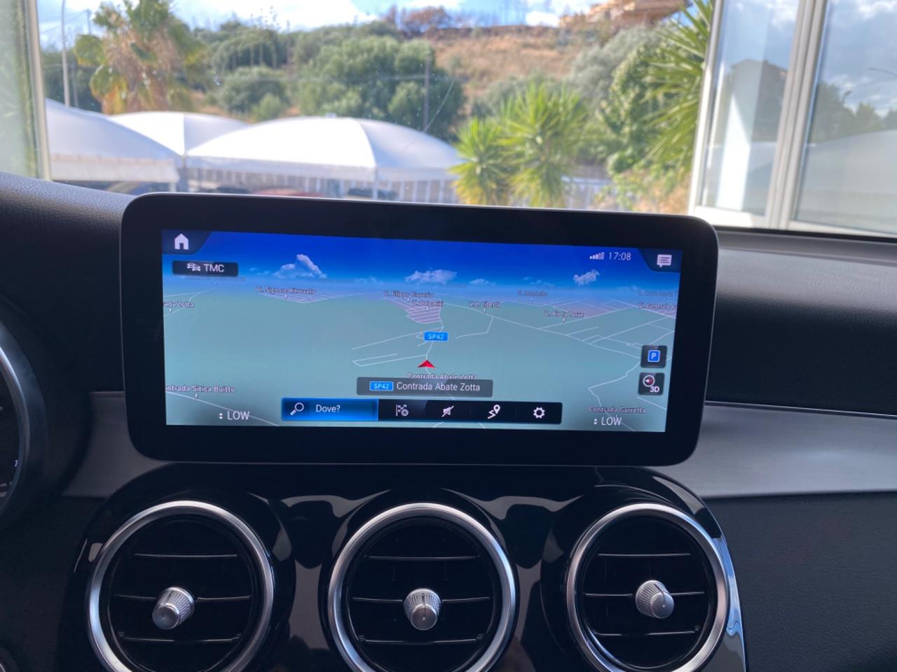 MB Glc Coupè 195cv 4Matic PREMIUM AMG+TETTO2021