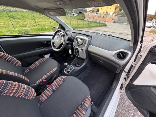 Citroen C1 VTi 68 3 porte Feel