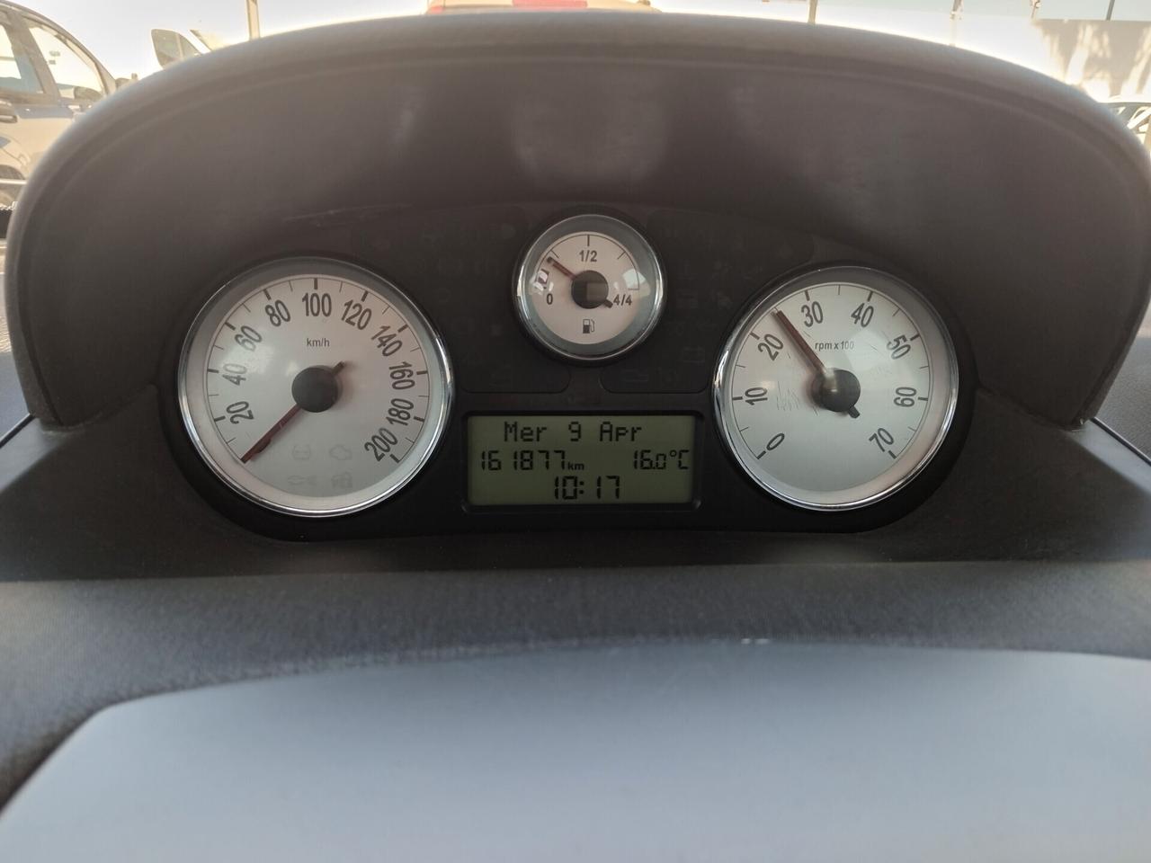 Ypsilon 1.3 MJT PER NEO PATENTATI PERFETTA QUALS PROVA