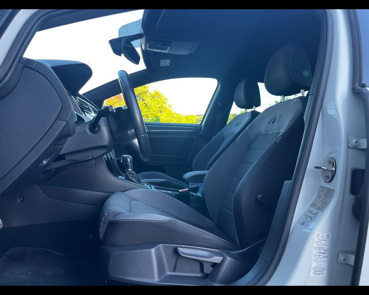 VOLKSWAGEN GOLF 5P 1.6 TDI 115CV SPORT DSG