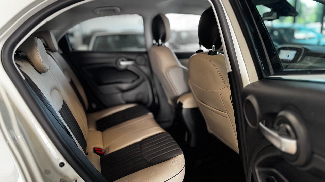 Fiat 500X 1.3 MultiJet 95 CV Lounge