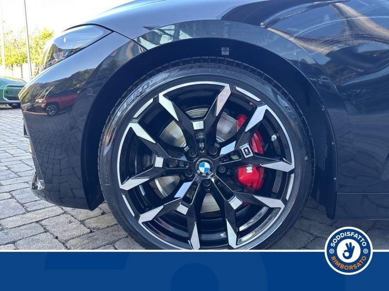 BMW Serie 4 Cabrio 420d M Sport Pro