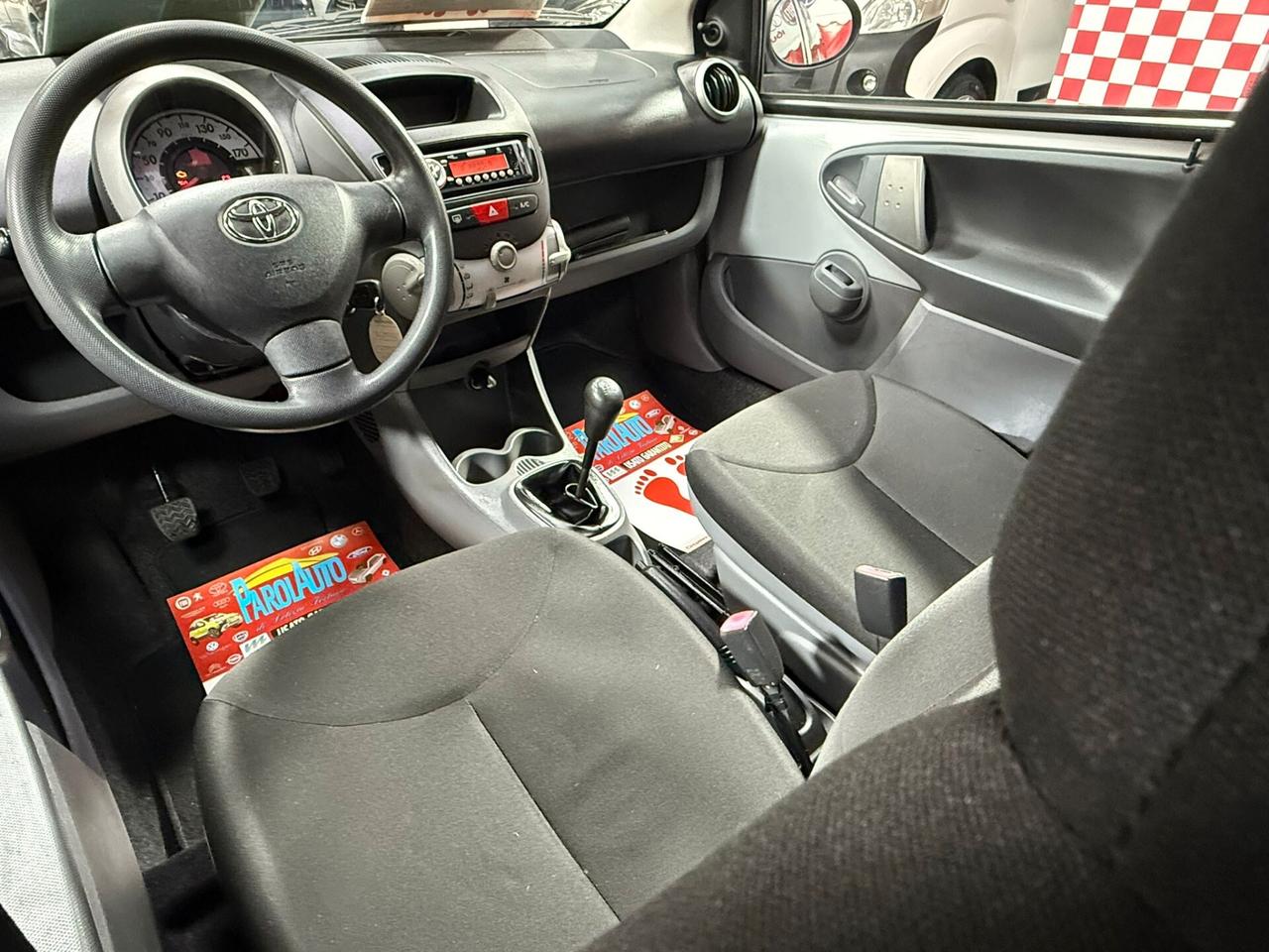 Toyota Aygo 1.0 68cv SOUND - 2008