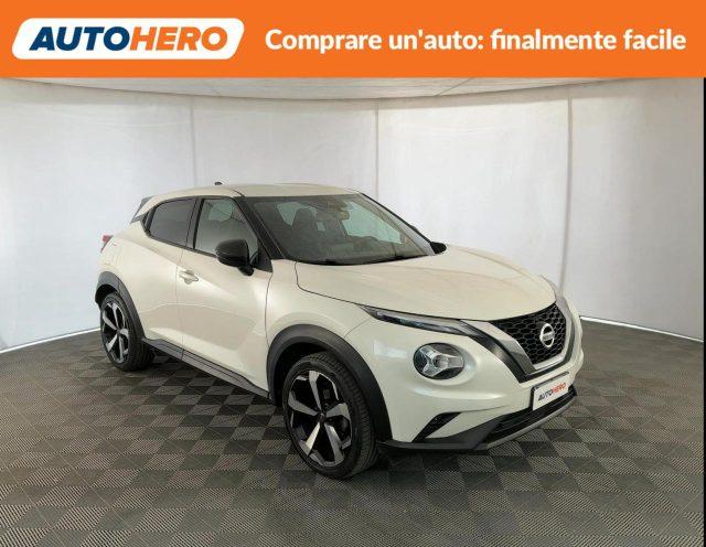 NISSAN Juke 1.0 DIG-T 114 CV N-Connecta