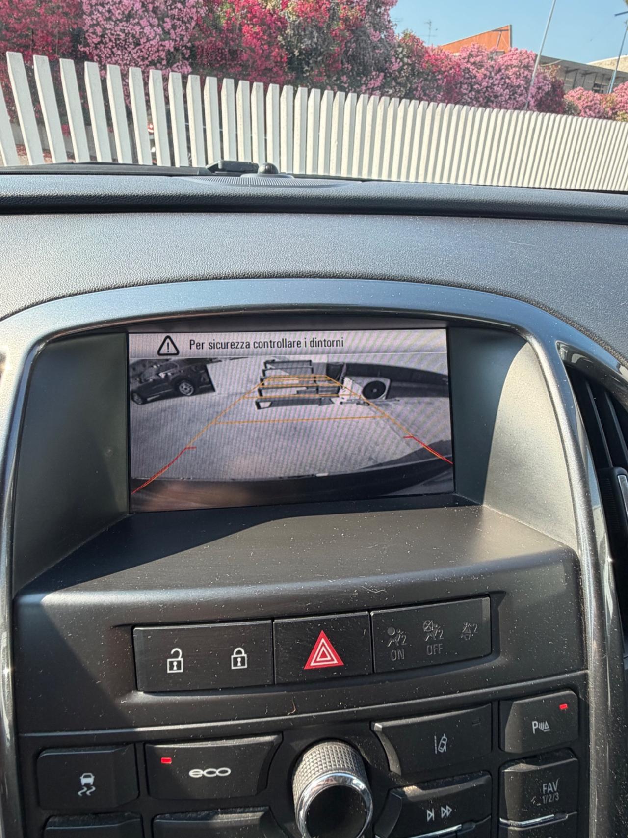 Opel Astra 1.7 CDTI 130CV EcoFLEX S&S Sports Tourer Cosmo Fleet
